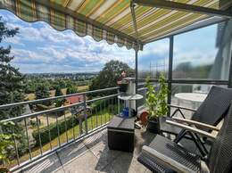 Dresden: Vermietete Eigentumswohnung mit Blick ins Kaitzbachtal verkauft!