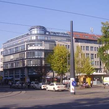 15.11.2012 - Medizinisches Betreuungsunternehmen mietet im "Haus Akzent" am Dresdner Fetscherplatz