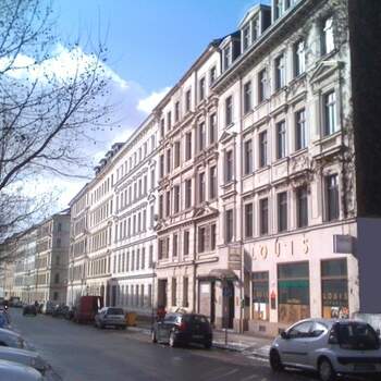 04.11.2012 - DER IMMO TIP vermittelt rund 130 m² Einzelhandelsfläche in der beliebten Südvorstadt