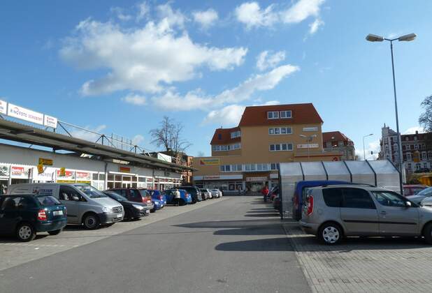 DER IMMO TIP vermittelt an Filialisten MFO Matratzen Factory Outlet eine Einzelhandelsfläche im City-Center Weißwasser