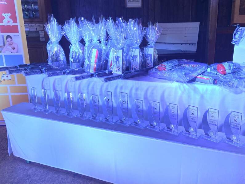 Zweites Charity Golf Turnier