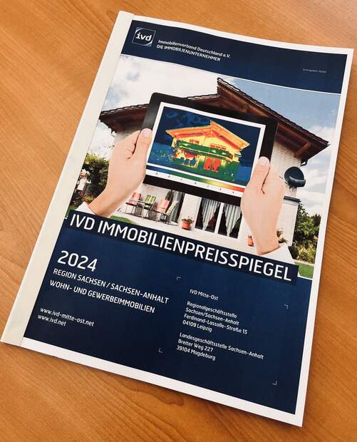 Neujahrsempfang und Veröffentlichung des Immobilienpreisspiegels 2024