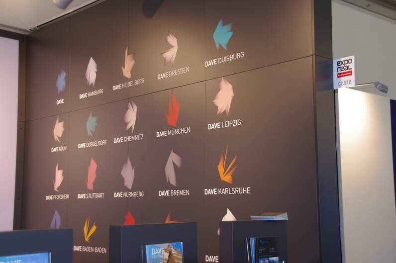 Erfolgreich bei der Messe EXPO REAL 2015 in München