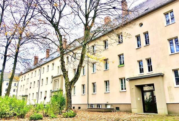 Eigentumswohnung in Chemnitz an regionalen Investor vermittelt