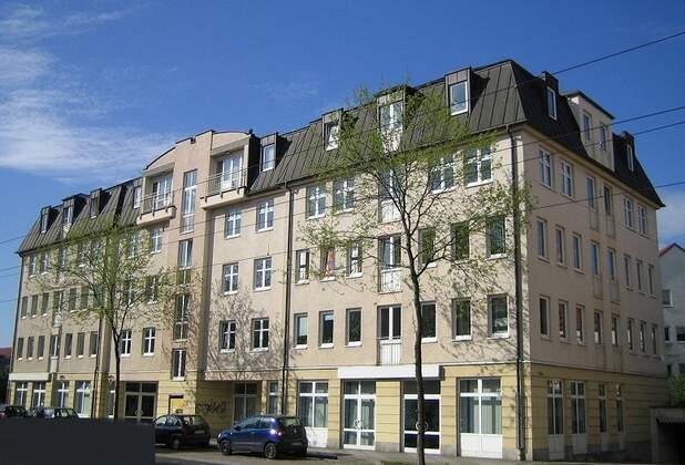Optikerin eröffnet in Kürze auf der Großenhainer Straße in Dresden