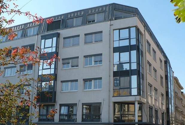 Ingenieurbüro mietet 380 m² Bürofläche im "Bürozentrum Leipzig" im Graphischen Viertel