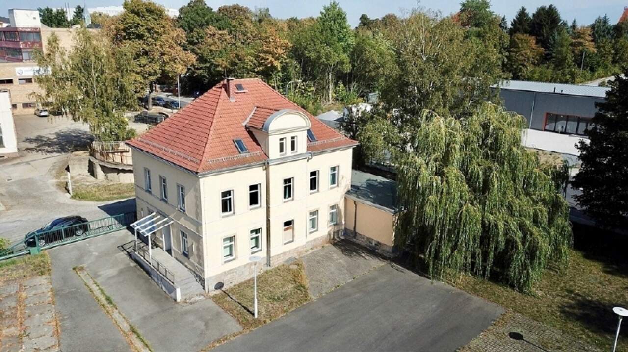 Grundstück für Gewerbe in Radeberg: Gewerbegrundstück in Radeberg mit ...