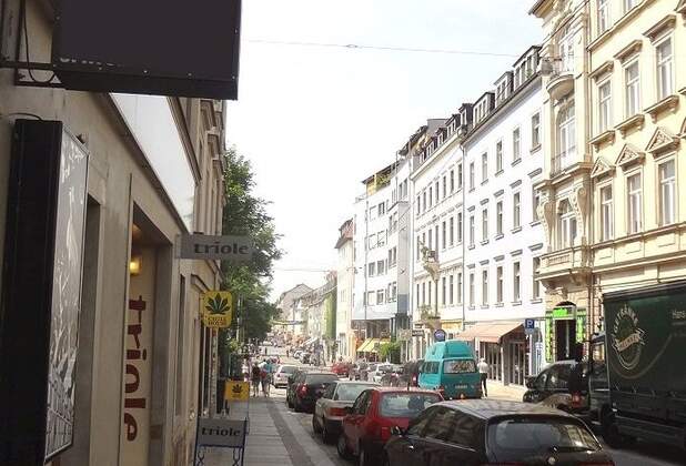 24 Colours GmbH mietet Laden auf der Alaunstraße in Dresden
