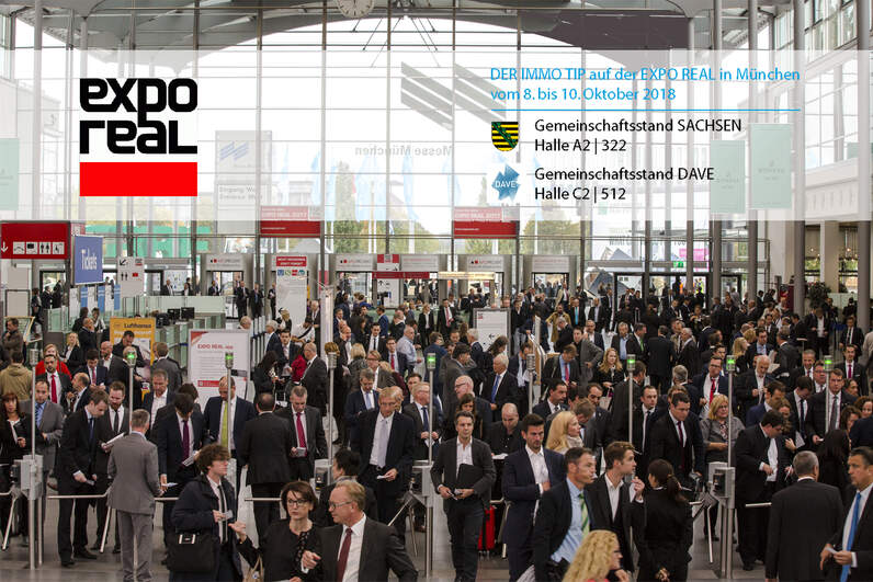 DER IMMO TIP auf der EXPO REAL 2018