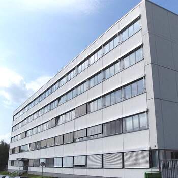 18.11.2016 - DER IMMO TIP Chemnitz vermietet 2.200 m² Bürofläche an BAMF
