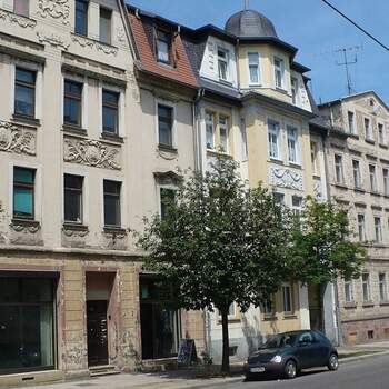 15.11.2012 - Wohn- und Geschäftshaus in Borna aus Bankenverwertung vermittelt
