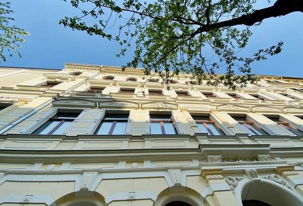 Vollvermietung im Alleinauftrag in der Chemnitzer Innenstadt innerhalb von nur 6 Monaten