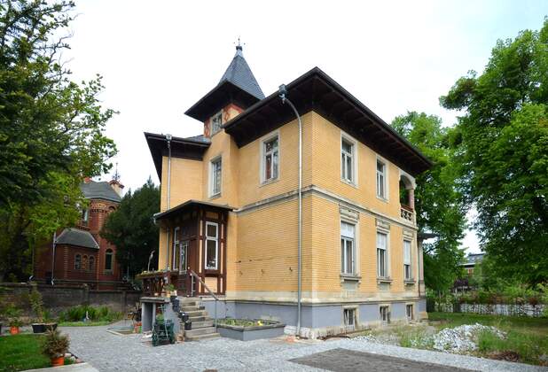 Gründerzeitvilla in Dresden erfolgreich vermittelt!