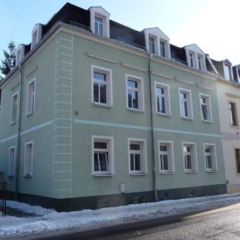01.04.2023 - Kleines Mehrfamilienhaus in Freital erfolgreich an einen Privatanleger vermittelt!