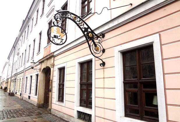 Griechisches Restaurant eröffnet im "Lippert´schen Haus"