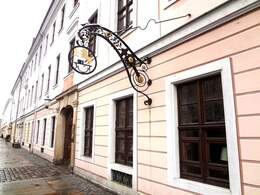 Griechisches Restaurant eröffnet im "Lippert´schen Haus"