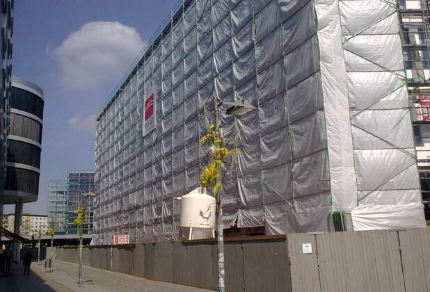 weiterer 26 m² Shop im Einkaufszentrum in der Innestadt von Chemnitz durch DER IMMO TIP vermittelt