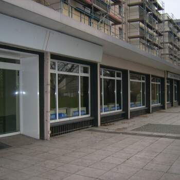 15.11.2012 - Max Bögl mietet 320 m² auf der Reitbahnstraße