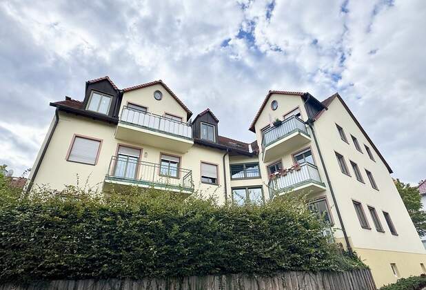 Eigentumswohnung in Bannewitz wechselt Eigentümer