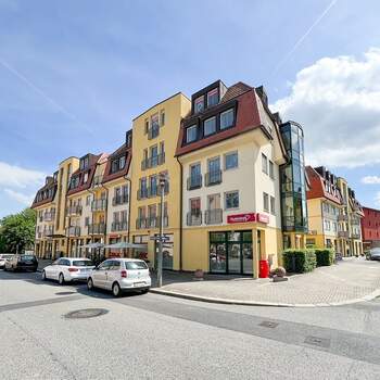 05.05.2025 - Dresden: Kaufvertrag über 90 m² Büroeinheit vermittelt