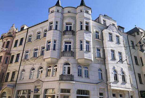 DER IMMO TIP Chemnitz verkauft trotz Wirtschaftskrise in Zwickau Wohn-und Geschäftshaus an Anleger
