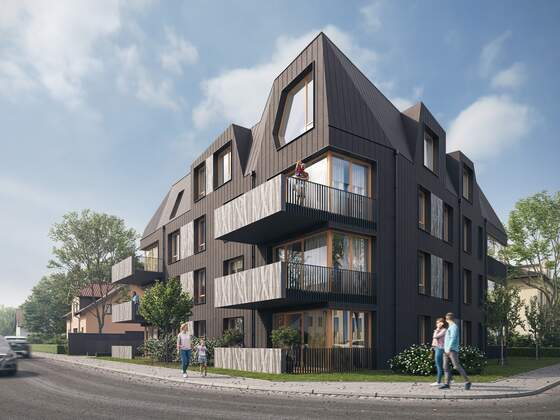 Moderne Neubau- Eigentumswohnungen in Radebeul