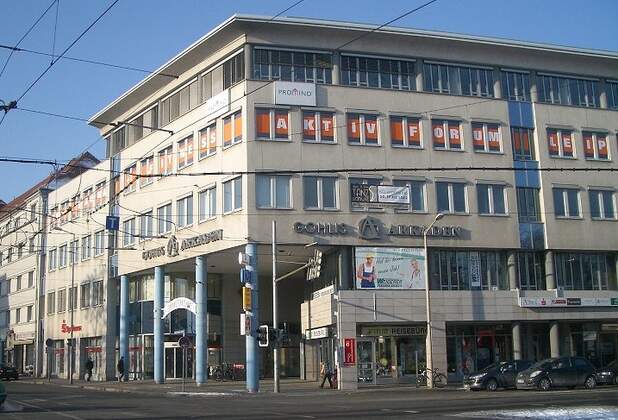 Steuerberater mieten 330 m² Bürofläche in den Leipziger "Gohlis-Arkaden"