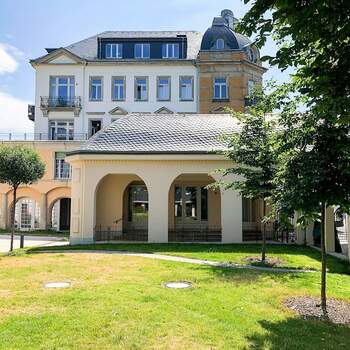 24.07.2022 - Dresden: Letzte Mieteinheit im "Palais Weißer Hirsch" vermietet!