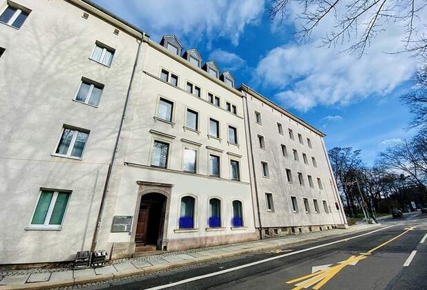DER IMMO TIP Chemnitz vermietet 450 m² Schulungsflächen in der Innenstadt