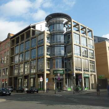 11.08.2014 - Mietvertrag über 360 m² Bürofläche an ein Software-Unternehmen in Dresden vermittelt