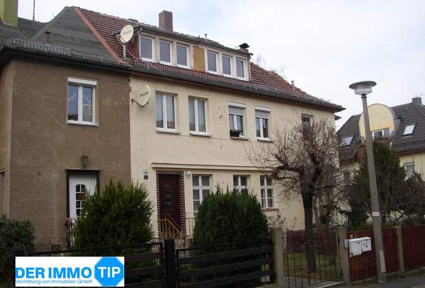 Wohnhaus in Dresden-Coschütz vermittelt