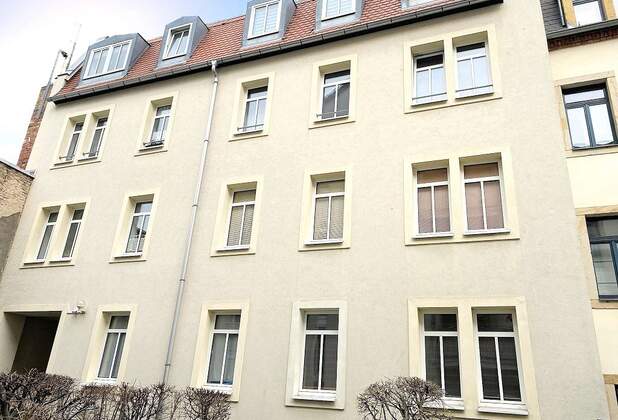 Wohnungspaket in Dresden Neustadt erfolgreich vermittelt