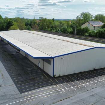 11.08.2025 - Meißen: ca. 1.800 m² Hallenfläche in Meißen vermittelt!