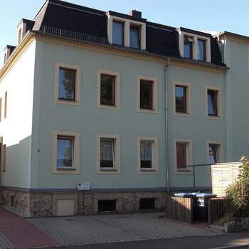 15.11.2012 - DER IMMO TIP vermittelt Mehrfamilienhaus in Freital bei Dresden