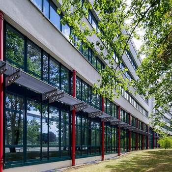 30.09.2019 - DER IMMO TIP Chemnitz vermietet 4.200 m² Bürofläche im alten Technischen Rathaus