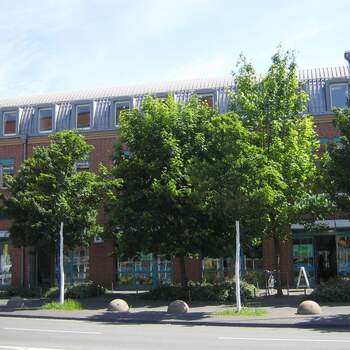 15.11.2012 - Im Seidnitz-Center konnten bereits mehr als 3.300 m² Gewerbefläche durch DER IMMO TIP vermittelt werden