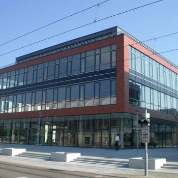 15.11.2012 - Ca. 1.350 m² Büro- und Gastronomiefläche in der Dresdner City vermittelt