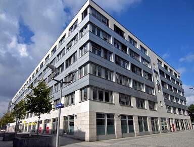 Wiener Platz in Dresden | 630 m² Bürofläche gegenüber vom Hauptbahnhof Dresden