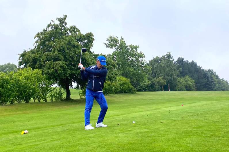 Zweites Charity Golf Turnier