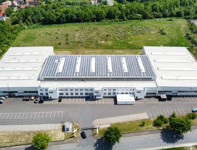 Gewerbeanwesen für Lager & Produktion - ideal für Eigennutzer - zum Kauf!
