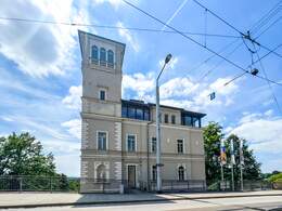Dresden: Mietvertrag über 180 m² Bürofläche in "Villa Stephanie" vermittelt