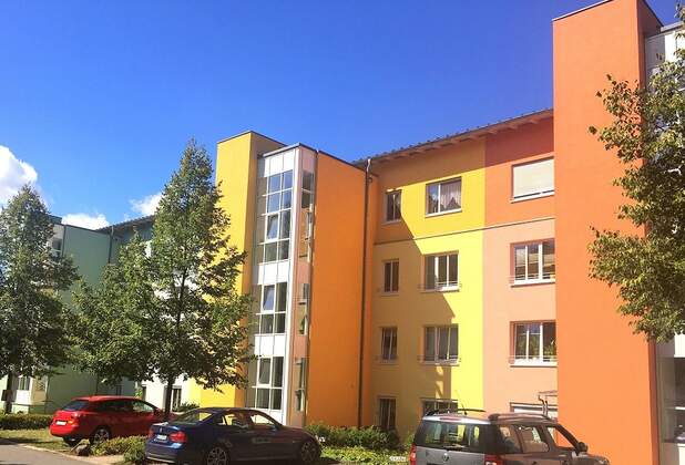 Wohnungspaket in Gera vermittelt