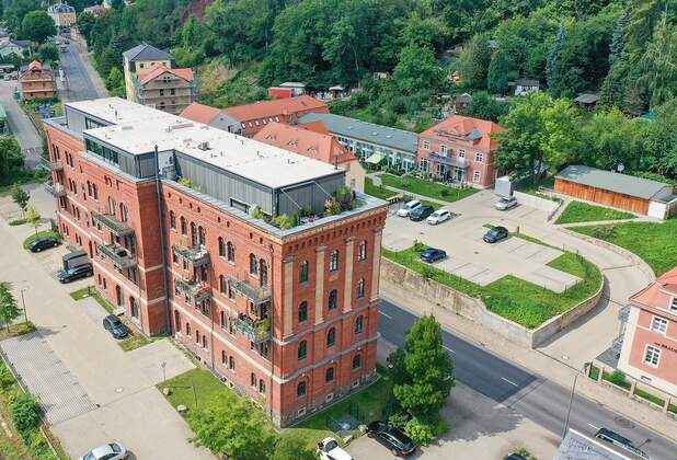 Dresden: Wohnungspaket in der Königsmühle vermittelt