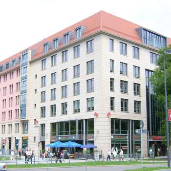15.11.2012 - Praxisvermietung in der Dresdner Innenstadt
