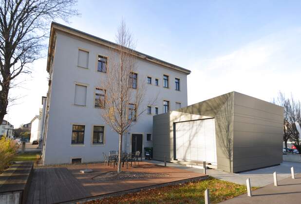 Dresden: Erfolgreiche Vermittlung von ca. 337 m² Bürofläche