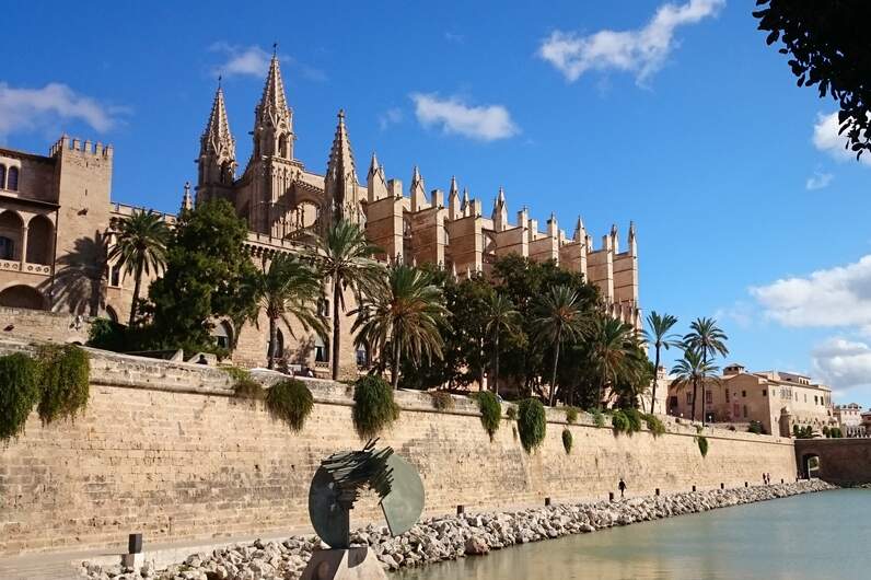 Seminarreise nach Palma de Mallorca