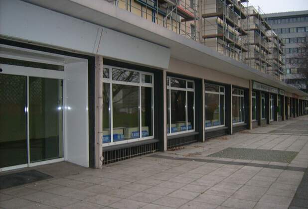 Max Bögl mietet 320 m² auf der Reitbahnstraße