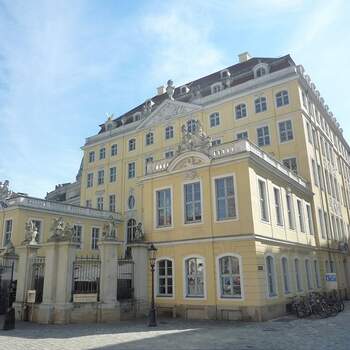 12.05.2013 - Rechtsanwälte mieten 310 m² Bürofläche am Dresdner Neumarkt!