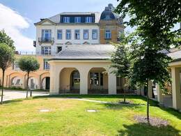 Dresden: Letzte Mieteinheit im "Palais Weißer Hirsch" vermietet!