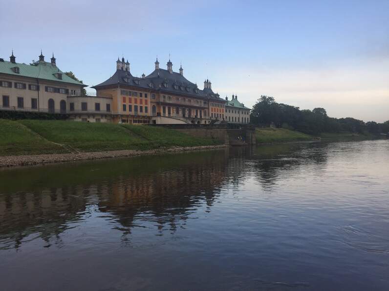 IVD Sommerfest auf historischem Raddampfer